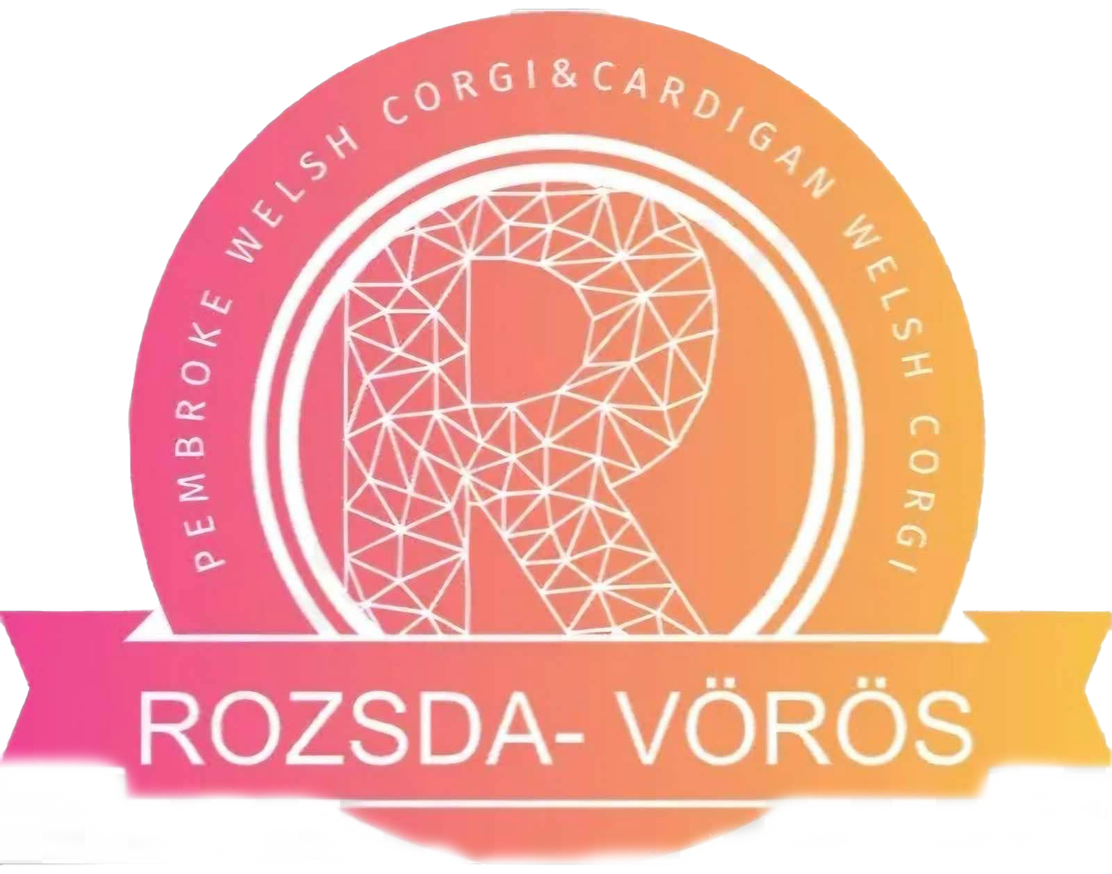 Rozsda-Vörös Logo